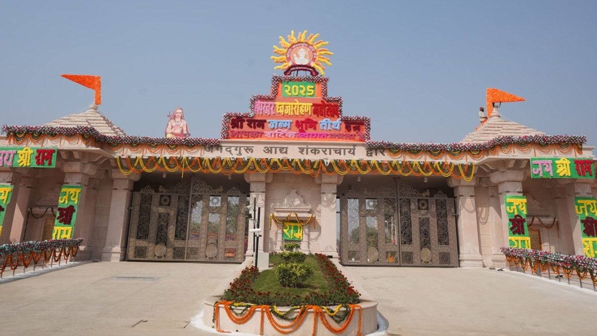 Why PM Modi’s Ayodhya Ram Temple Dhwajarohan Is Being Seen As ‘Second Pran Pratishtha’ | India News